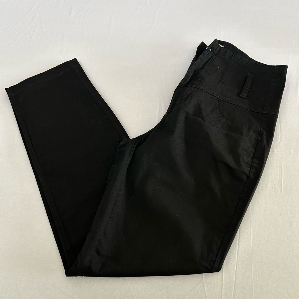 TWIST High Waist Dress Pants